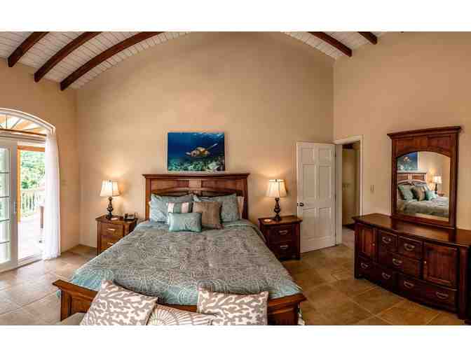 Turtles Nest Villa in St. John Vacation Package (1 Week for 2 Adults)