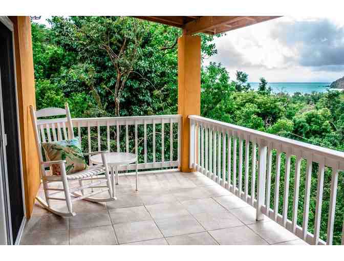 Turtles Nest Villa in St. John Vacation Package (1 Week for 2 Adults)