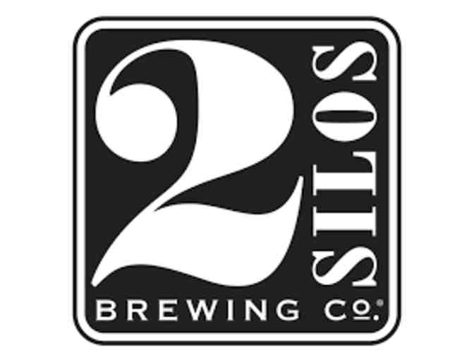 2 Silos Brewing Co. - $50 Gift Card - Photo 1