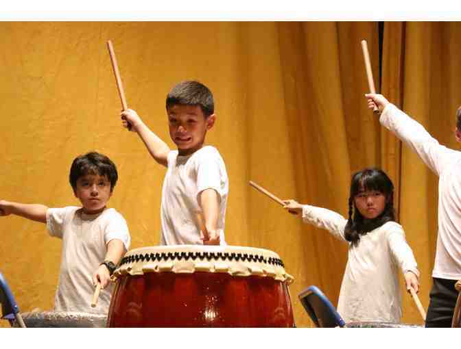 Fund a Need #1: Taiko Classes for all JBBP grades K-5 is $24,000 for one year