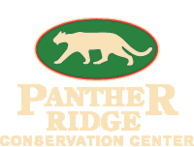 Tour for 4 People at the Panther Ridge Conservation Center