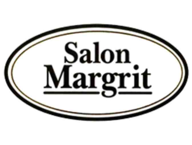 Salon Margrit Gift Certificate and Oribe Sample Basket