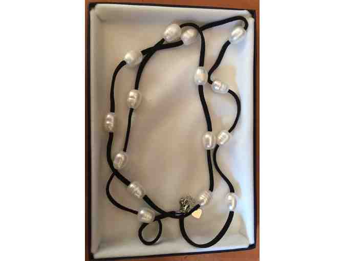 Maison Maurice Fresh Water Pearl Necklace