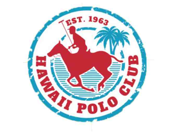 4 Day Hawaii Polo Package