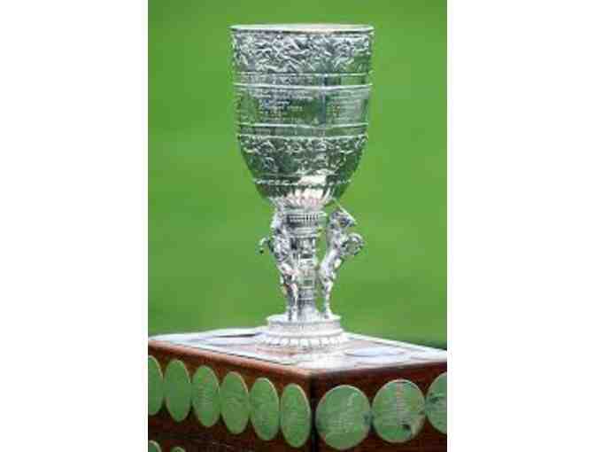 4 IPC Box Seats to US Open Final 2019