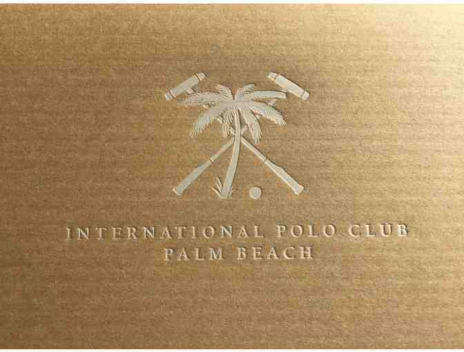 4 IPC Box Seats to US Open Final 2019