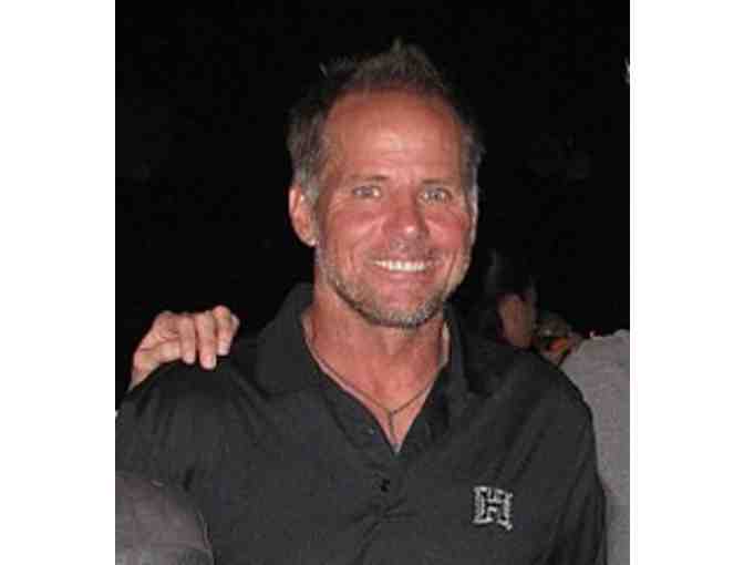 1.5 Hour Polo Lesson with Hall of Famer Mike Azzaro