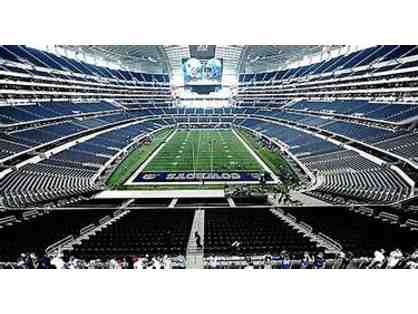 Thanksgiving Day Dallas Cowboys Football/Travel Package (for 4)