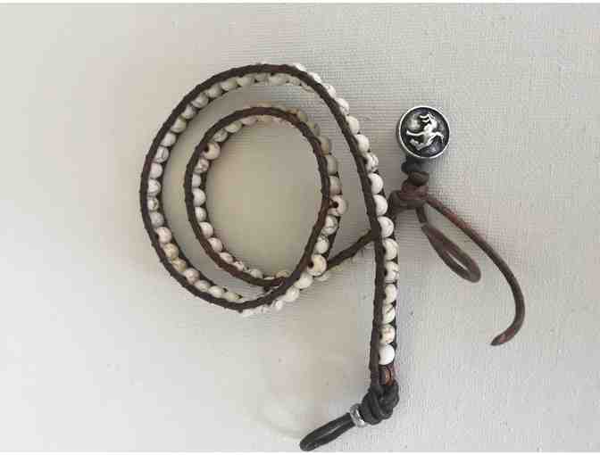 Fiona Eagle Wrap Bracelet