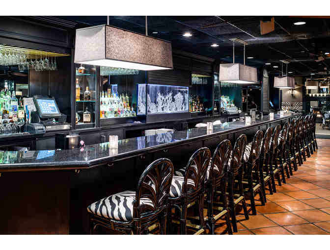 $60 Gift Card for Ta-boo Restaurant (for Brunch)