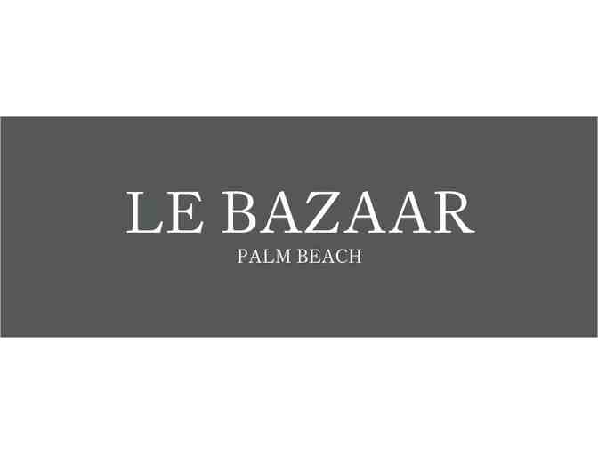 LE BAZAAR SALON