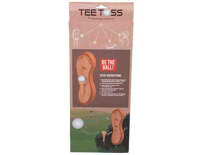Golf Toss Game