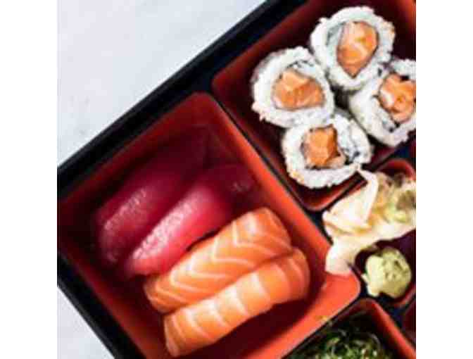 $50 Gift Card for City Oyster & Suchi Bar