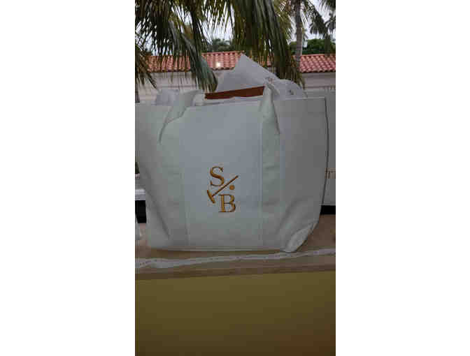 Stick and Ball Gift Bag