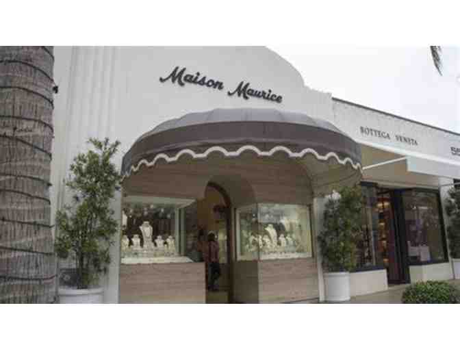 Maison Maurice Agate & Carnelian Necklace 32'