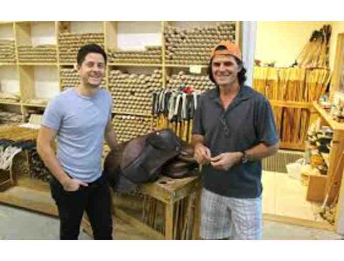 $500 Gift Certificate for Tato's Mallets