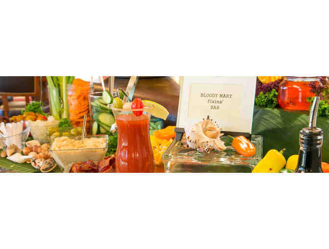 The Breakers Hotel Sunday Brunch for Two