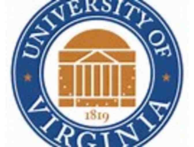 University of Virginia Varsity Polo Gift Basket