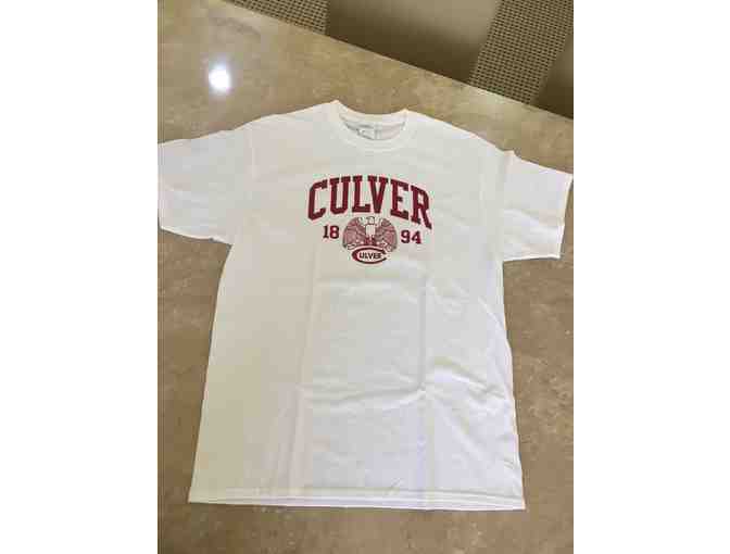 Culver Military Academy T - Shirt (Large)