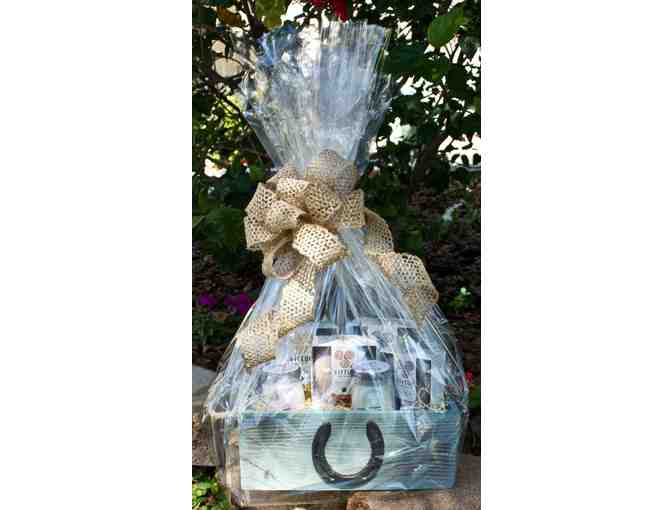 Virtue Soap Company Gift Basket