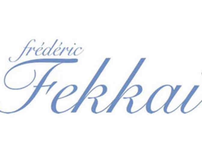 Men's Haircut With Dominick Sedita at Frederic Fekkai Palm Beach