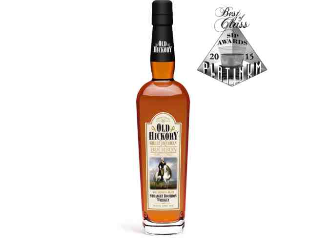 Old Hickory Bourbon Gift Basket