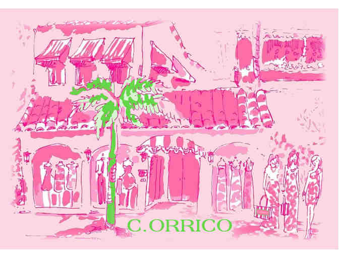 $50 Gift Card from C. Corrico