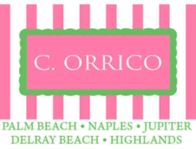$50 Gift Card from C. Corrico