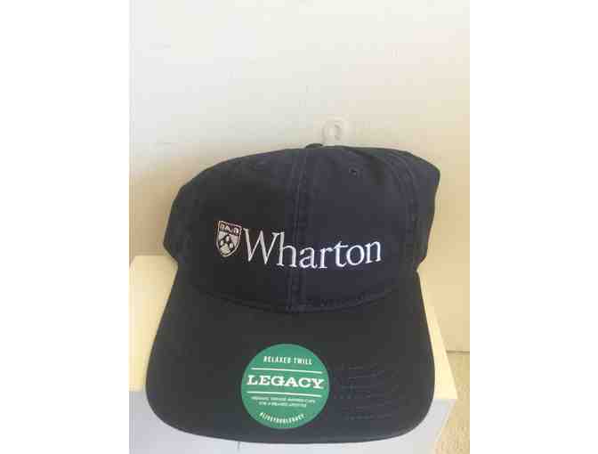 The Wharton School Logo Gift Package