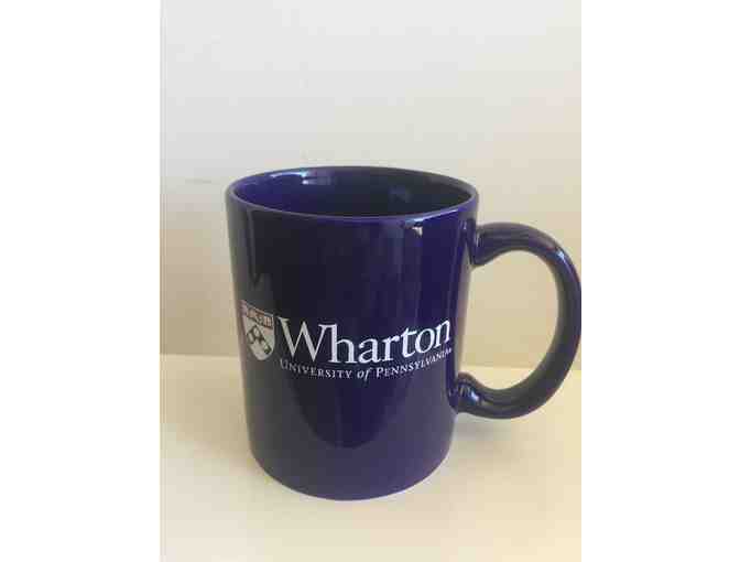 The Wharton School Logo Gift Package
