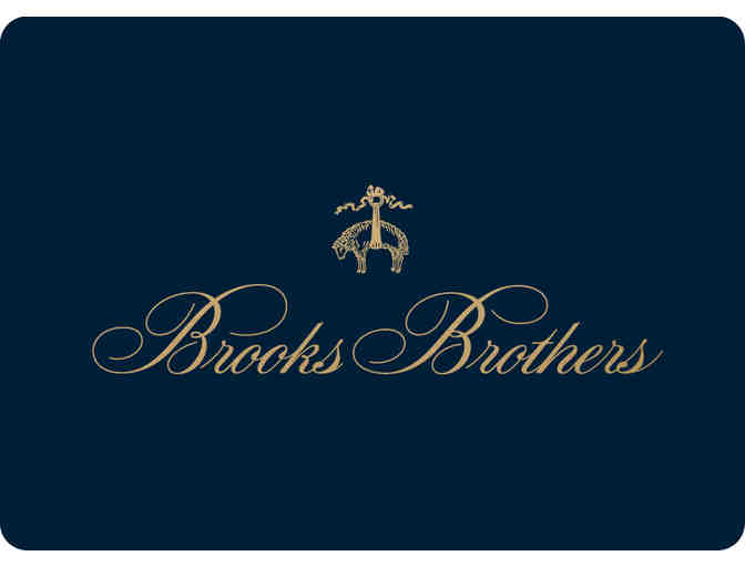 $100 Gift Card for Brooks Brothers Worth Avenue
