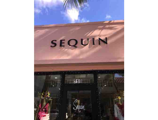 Sequin Gold Nugget Triple Necklace