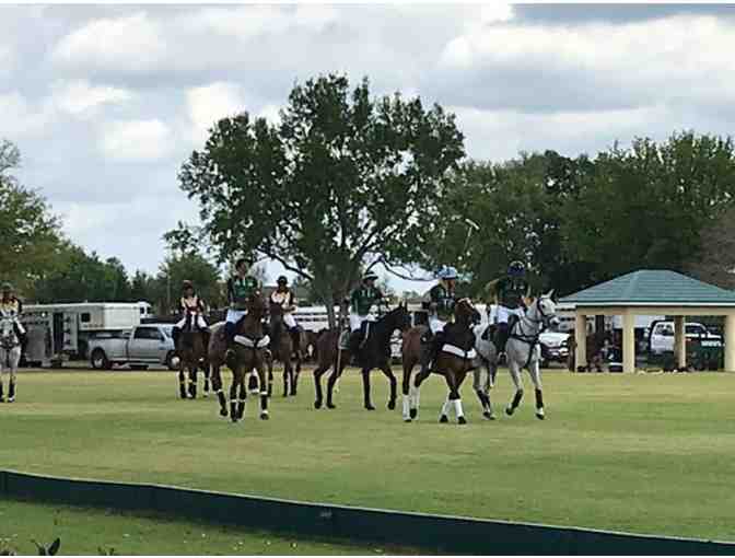 The Villages Polo Package Weekend
