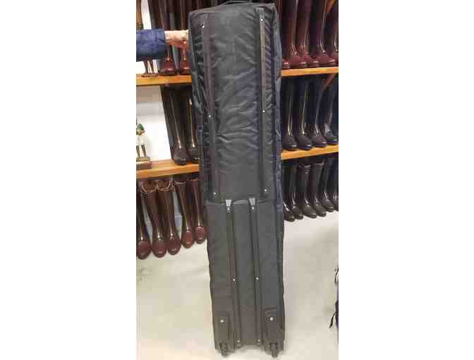 Polo Gear Performance XL Rolling Mallet Bag