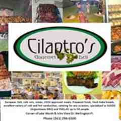 Cilantro's Gourmet Deli