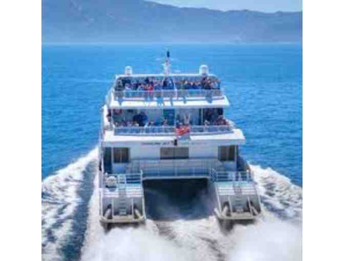 Two nights on Catalina at St. Lauren & Catalina Express for Two