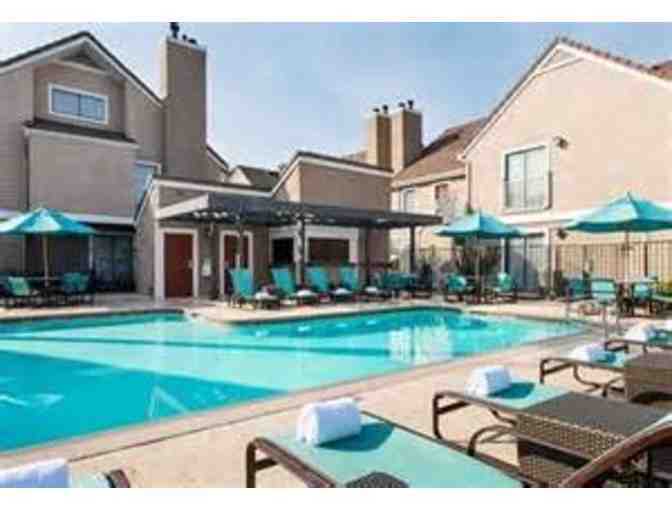 Two Night Stay at the Residence Inn by Marriott Long Beach