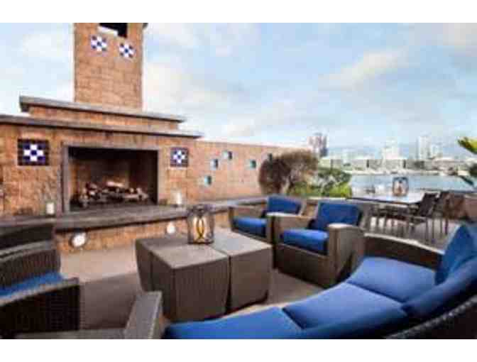 Two Night Stay at the Residence Inn by Marriott Long Beach