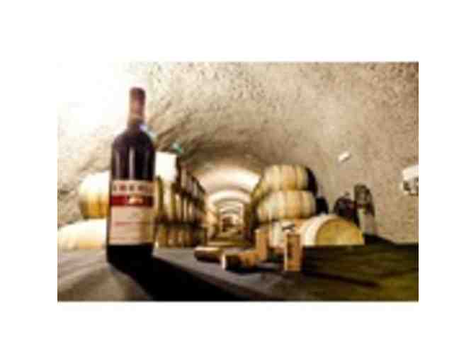 Eberle Winery VIP Tasting & Tour for 6 PLUS Magnum bottle for each couple!