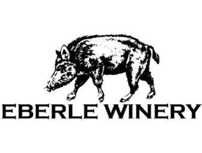 Eberle Winery VIP Tasting & Tour for 6 PLUS Magnum bottle for each couple!
