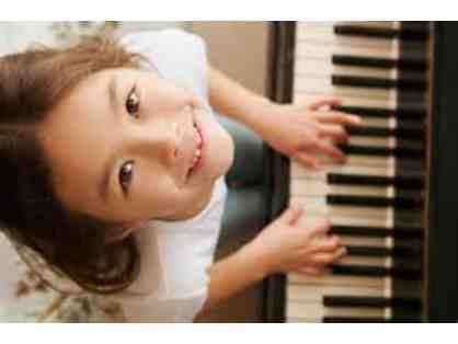 "Kidz Create Music" Piano Lessons