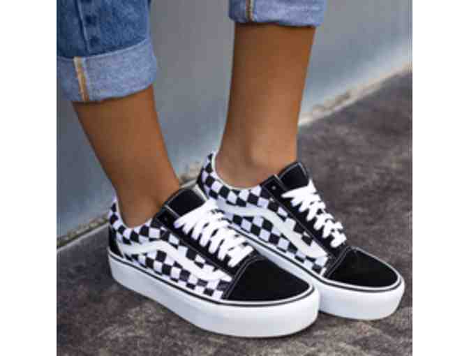 Vans $85 Gift Certificate - Photo 1