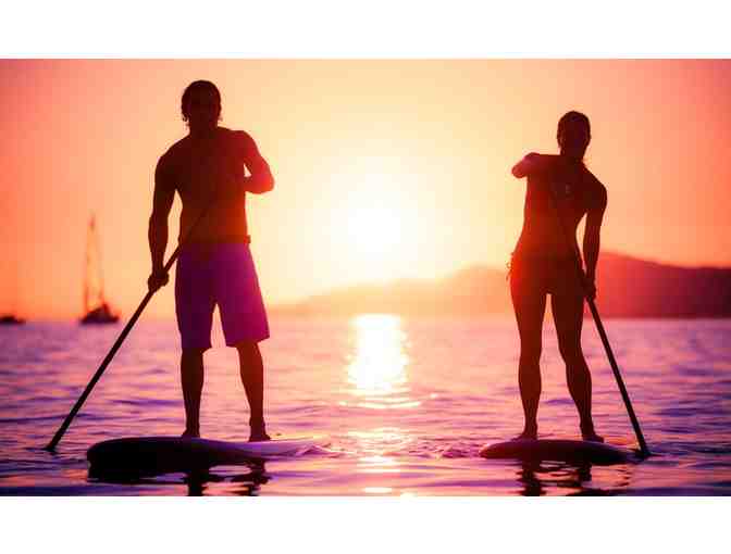 Paddle Boarding SUP for 4