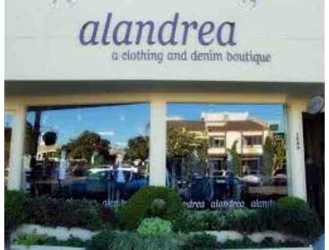 Alandrea Redondo Beach $50