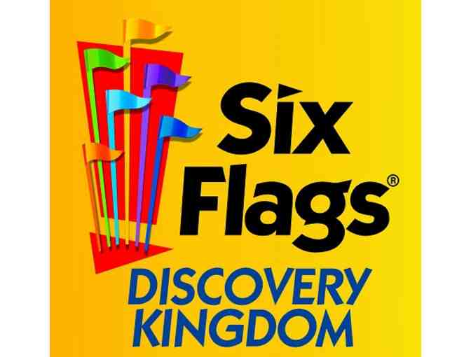 Six Flags Discovery Kingdom