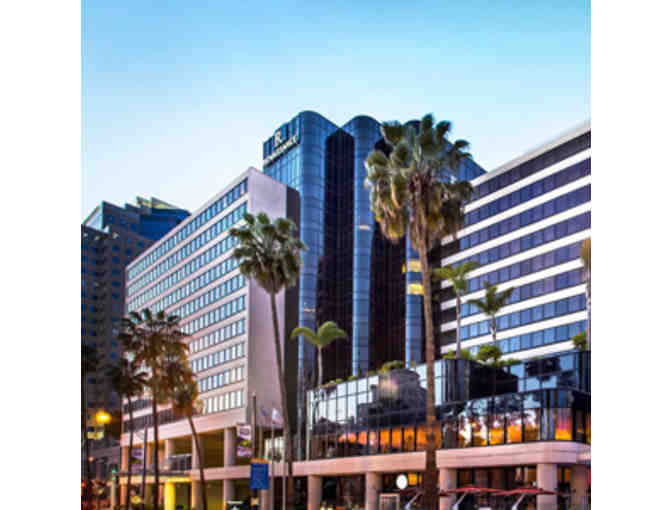 Renaissance Hotel for 1 Night in Downtown LB