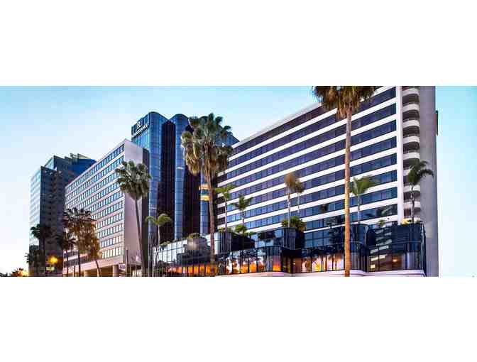 Renaissance Hotel for 1 Night in Downtown LB