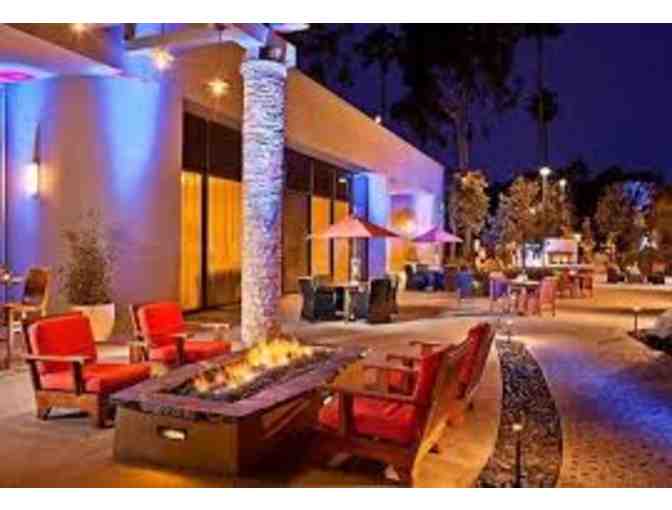 Torrance Marriott Redondo Beach- 2 Nights plus breakfast for Two