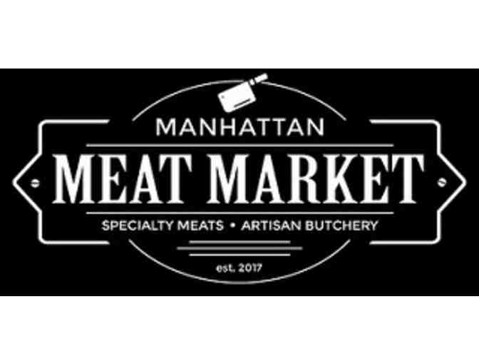 Manhattan Beach Meats; Inc. $75