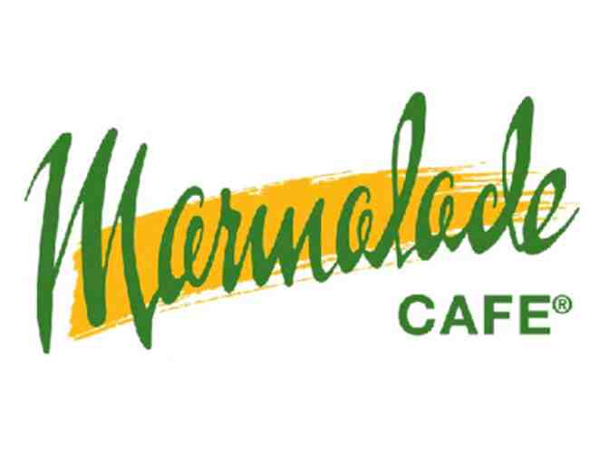 Marmalade Cafe $50